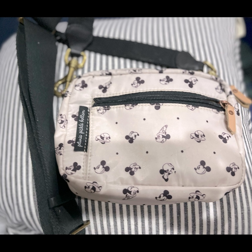 Petunia pickle bottom Mickey Fanny pack